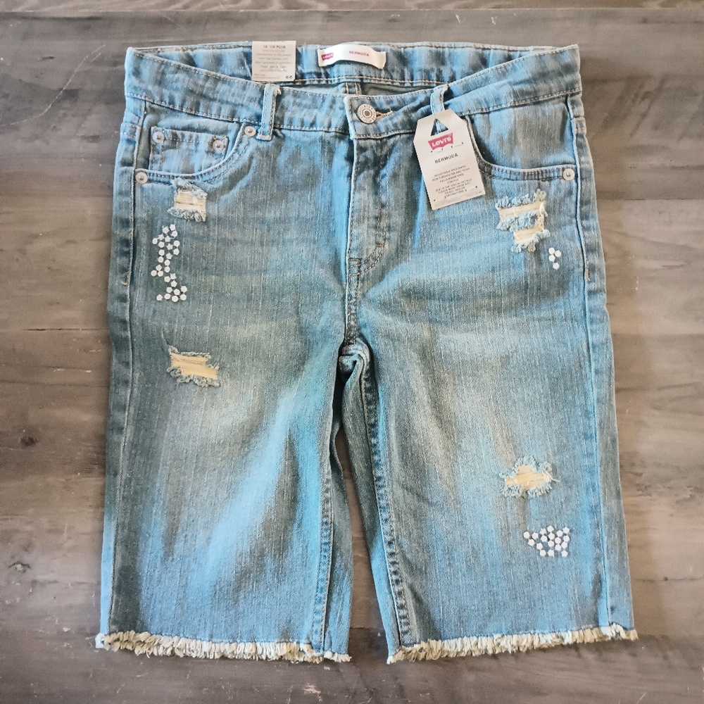 Girls Levi's 12 1/2 Plus